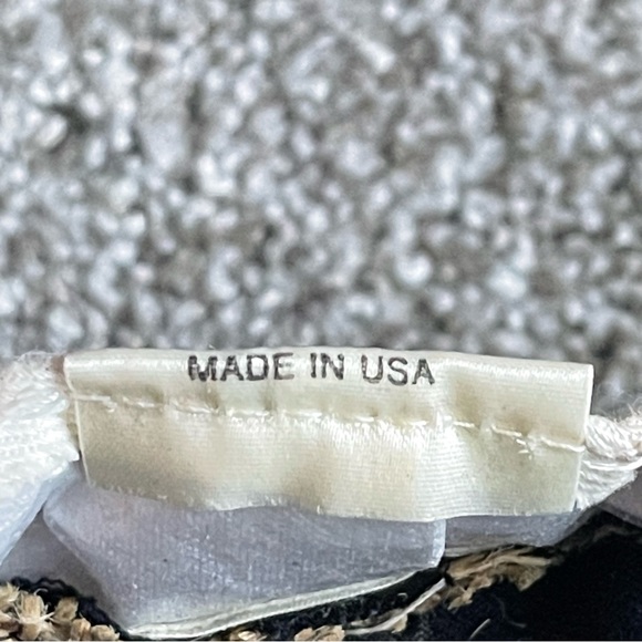 RARE Vintage California Angels New Era Baseball Made In USA Cap Sz 7.5 - Picture 11 of 13